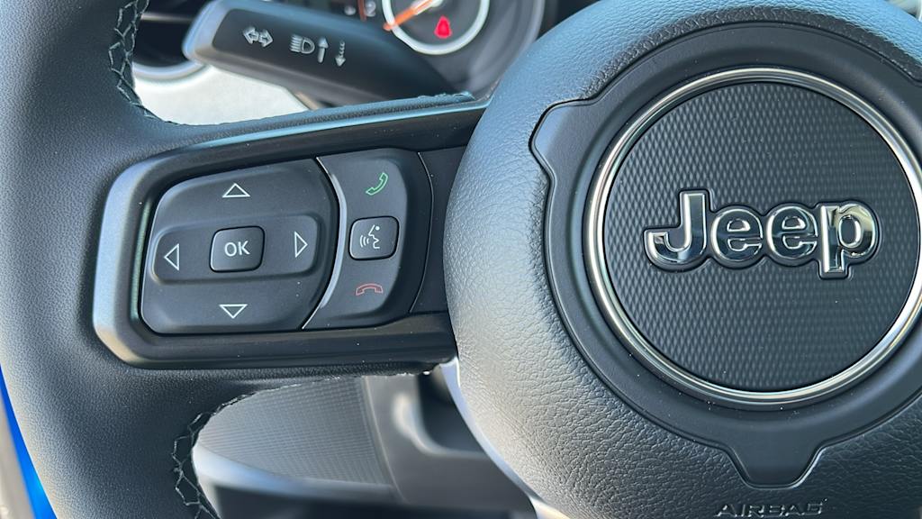 Thumbnail: 2026 Jeep Wrangler - 24