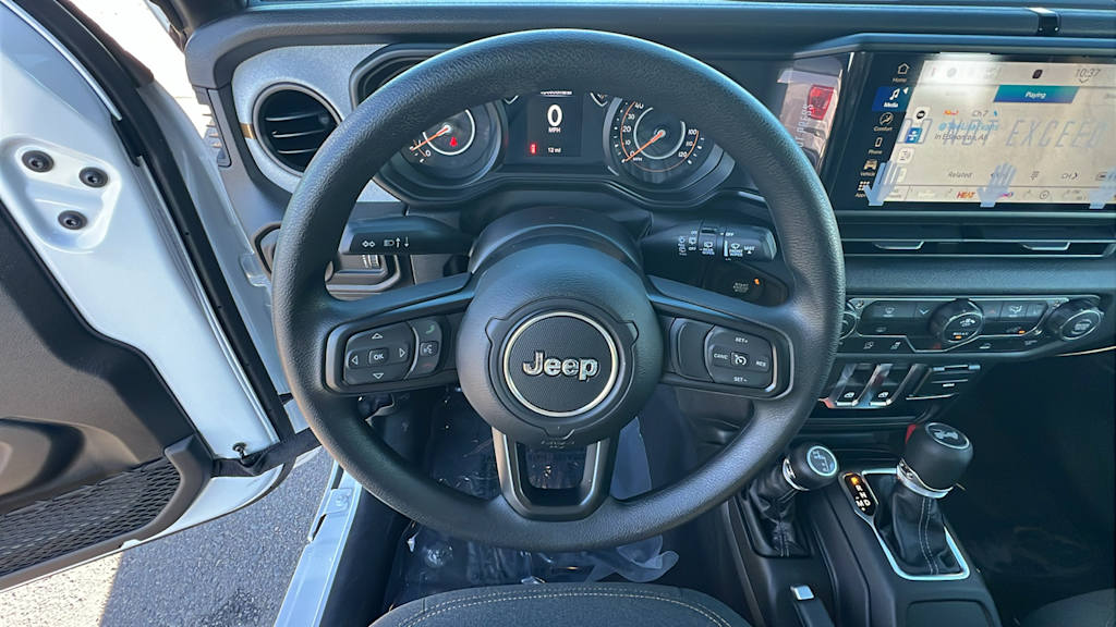 Thumbnail: 2026 Jeep Wrangler - 9