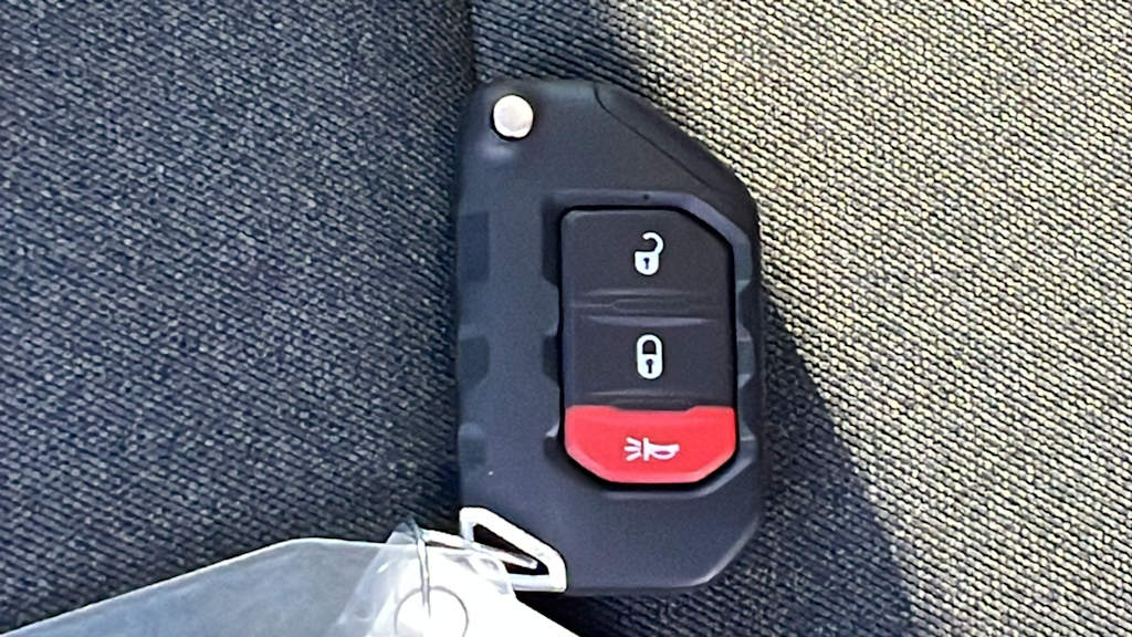 Thumbnail: 2026 Jeep Wrangler - 16