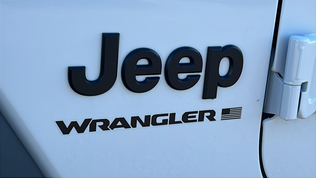 Thumbnail: 2026 Jeep Wrangler - 7