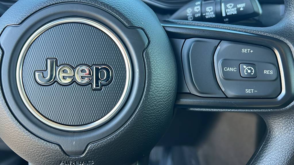 Thumbnail: 2026 Jeep Wrangler - 24