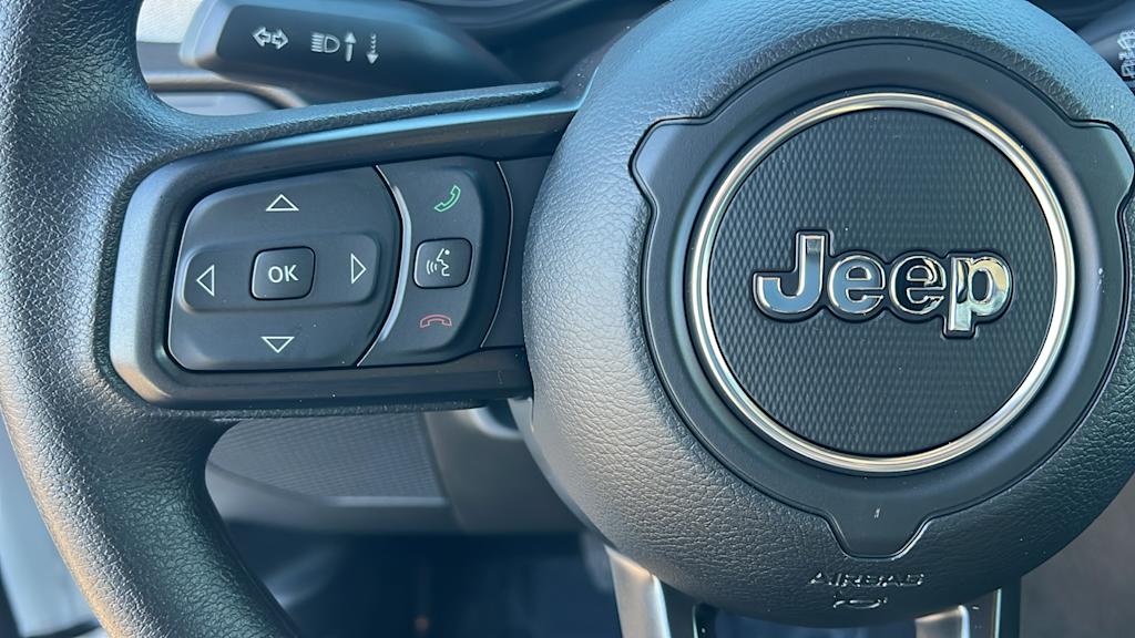 Thumbnail: 2026 Jeep Wrangler - 23