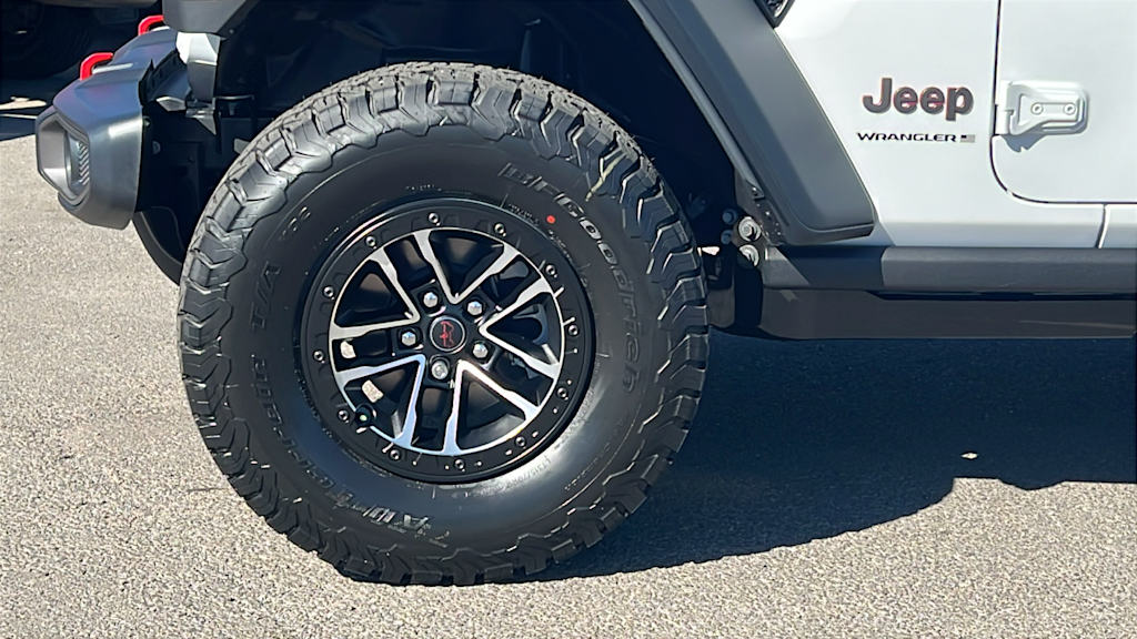 Thumbnail: 2026 Jeep Wrangler - 8