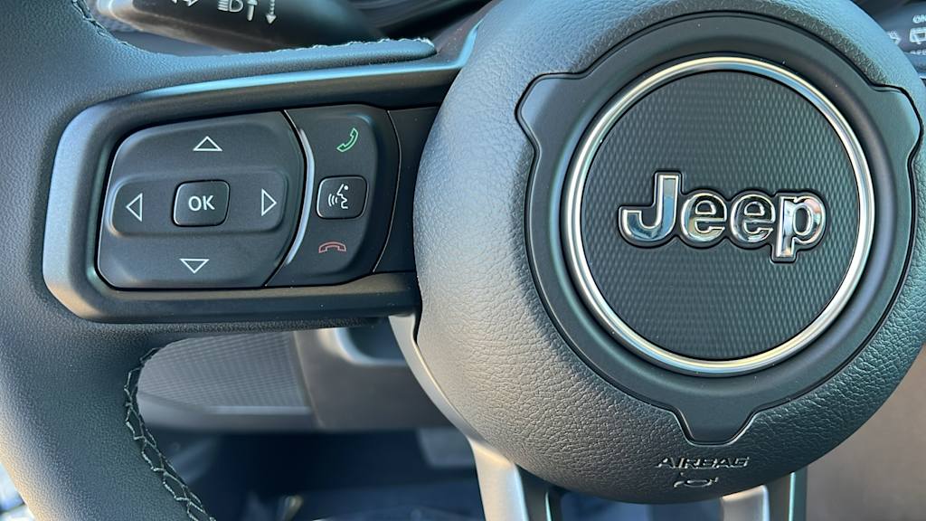 Thumbnail: 2026 Jeep Wrangler - 25
