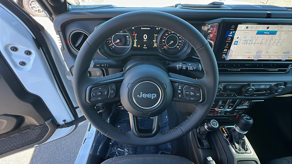Thumbnail: 2026 Jeep Wrangler - 9