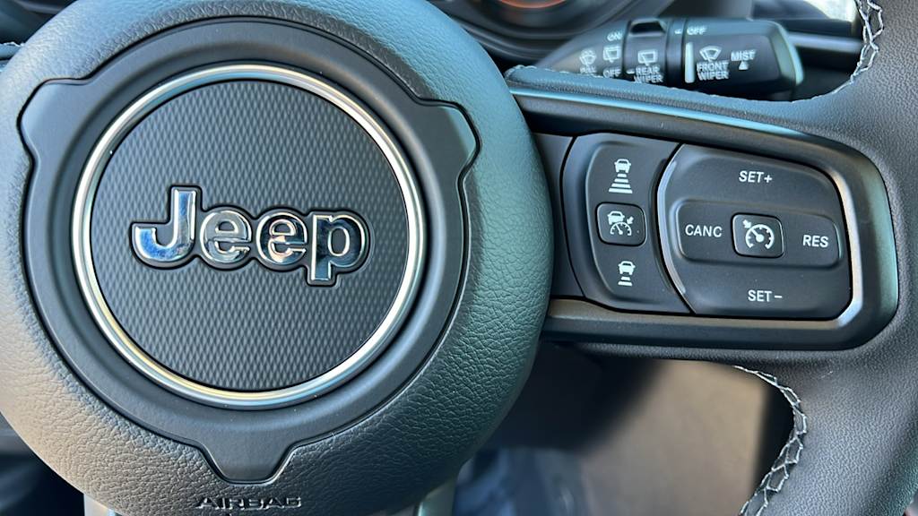 Thumbnail: 2026 Jeep Wrangler - 26