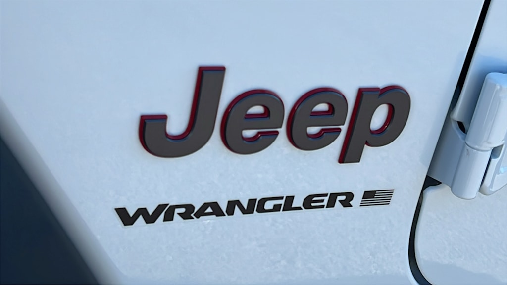 Thumbnail: 2026 Jeep Wrangler - 7