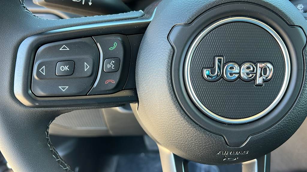 Thumbnail: 2026 Jeep Wrangler - 22