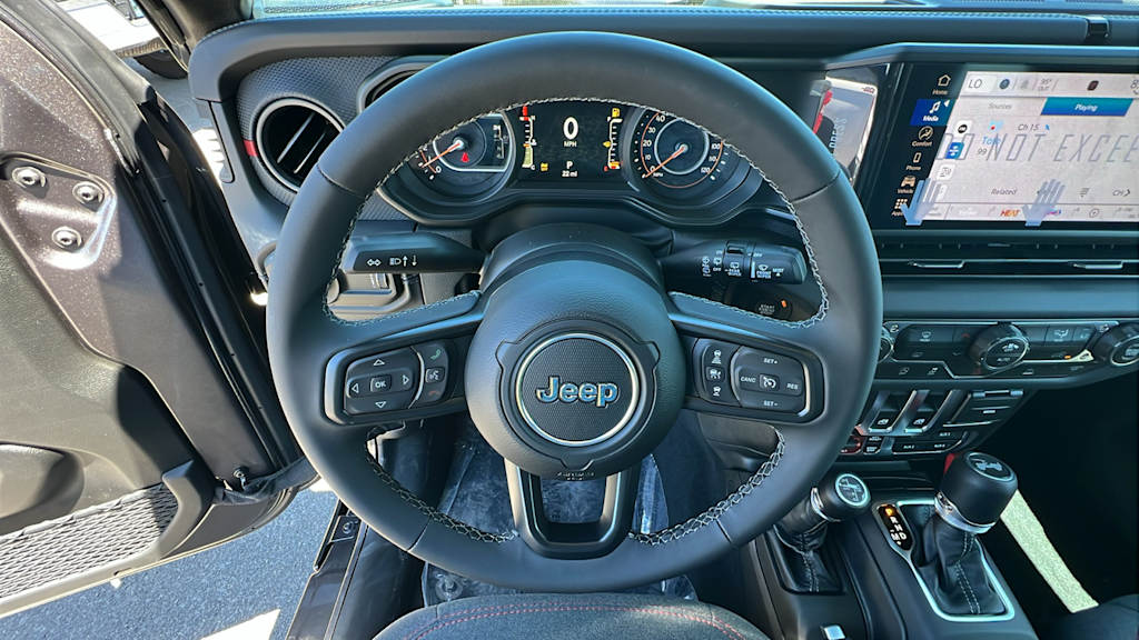 Thumbnail: 2026 Jeep Wrangler - 9