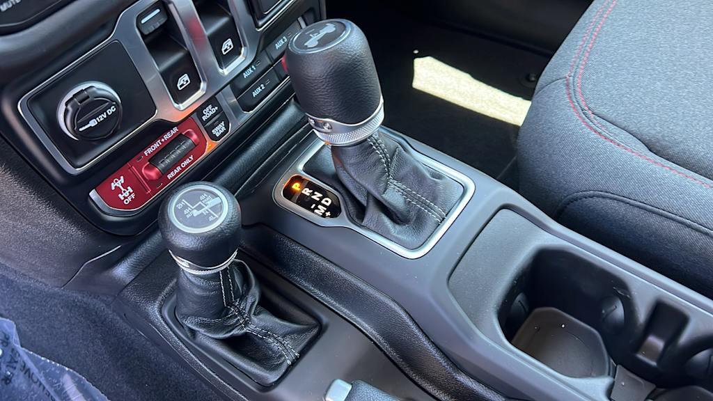 Thumbnail: 2026 Jeep Wrangler - 12