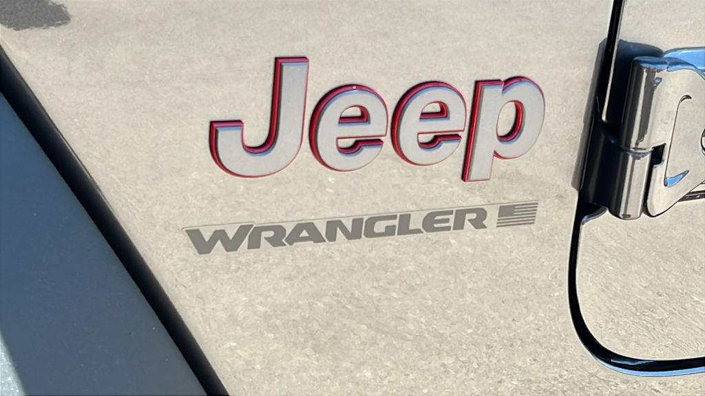 Thumbnail: 2026 Jeep Wrangler - 7