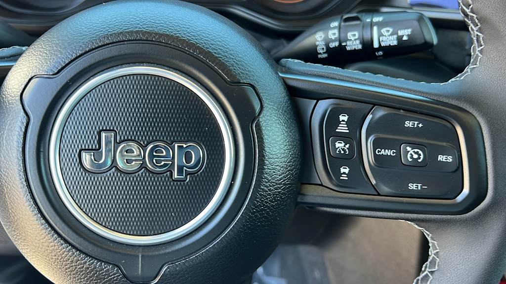 Thumbnail: 2026 Jeep Wrangler - 26