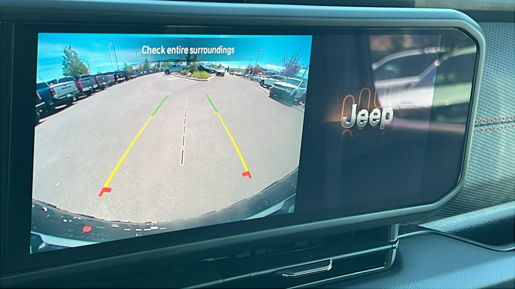 Thumbnail: 2026 Jeep Wrangler - 23