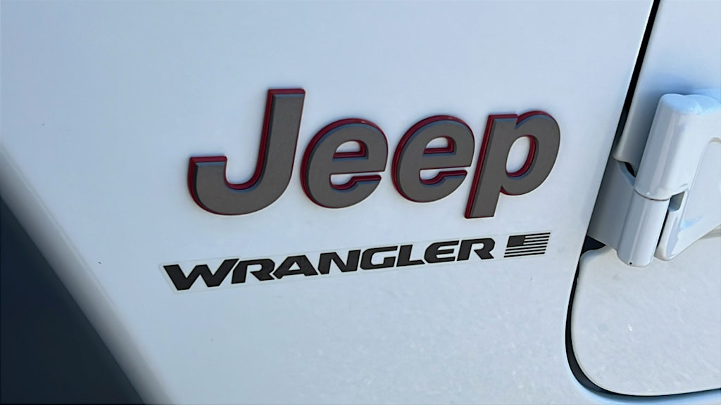Thumbnail: 2026 Jeep Wrangler - 7