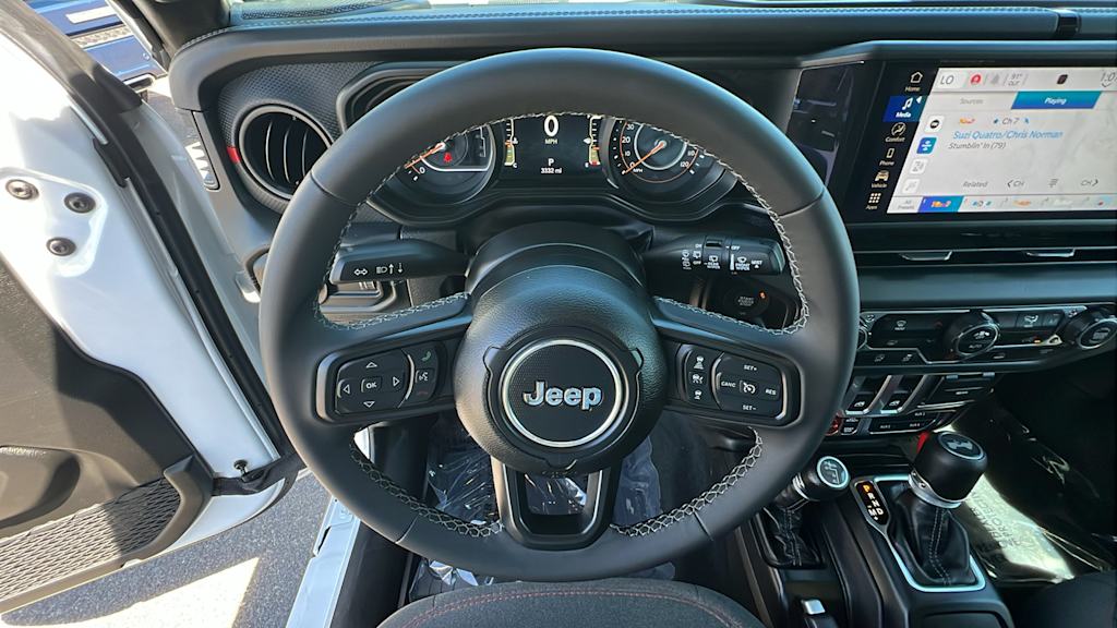 Thumbnail: 2026 Jeep Wrangler - 9