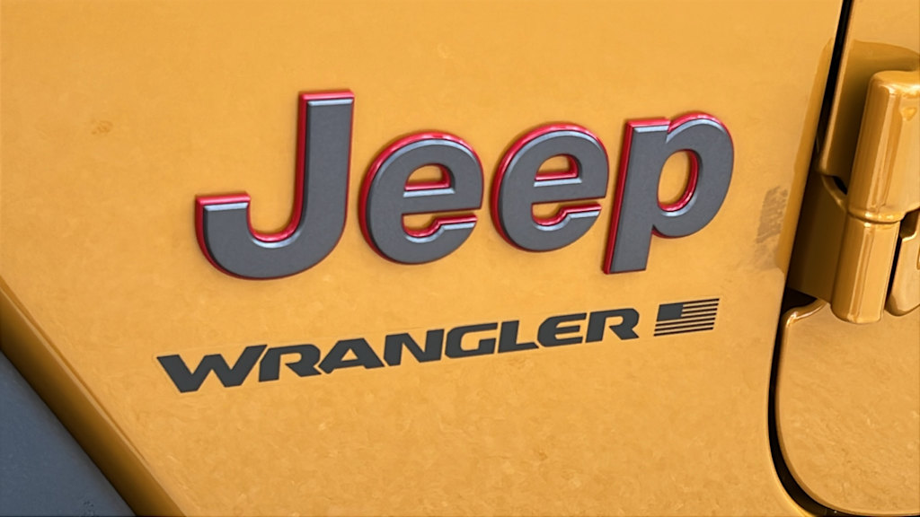 Thumbnail: 2026 Jeep Wrangler - 28