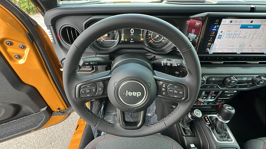 Thumbnail: 2026 Jeep Wrangler - 9