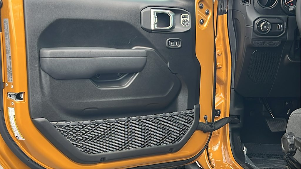 Thumbnail: 2026 Jeep Wrangler - 27