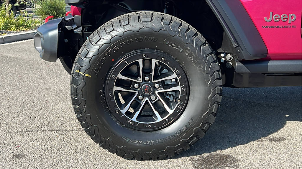 Thumbnail: 2026 Jeep Wrangler - 8