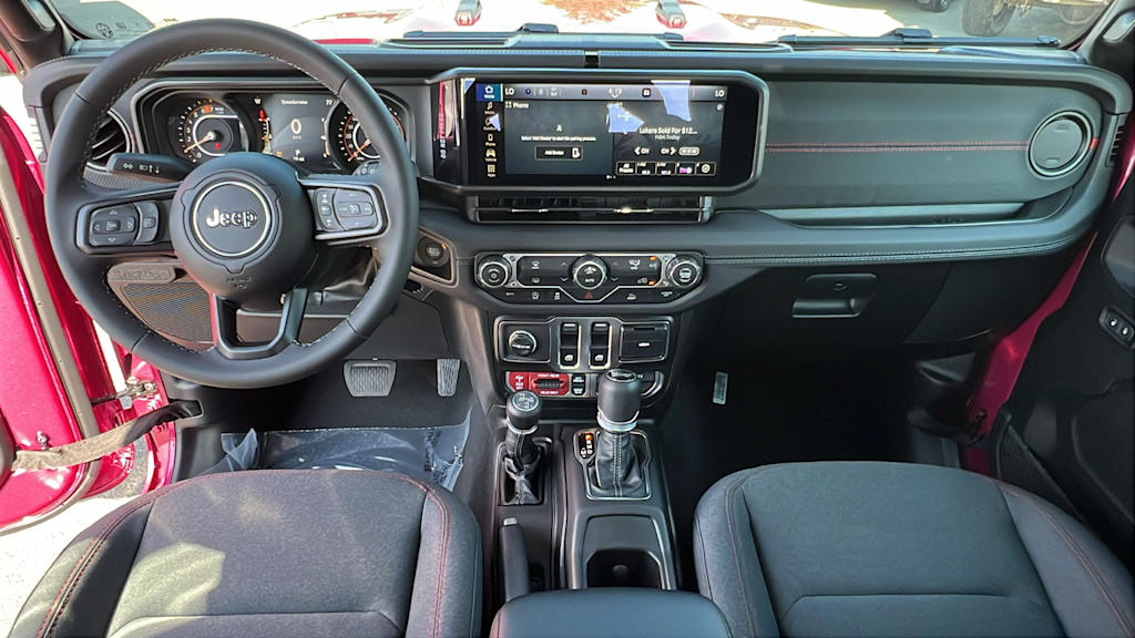 Thumbnail: 2026 Jeep Wrangler - 13