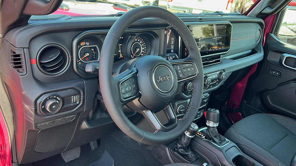Thumbnail: 2026 Jeep Wrangler - 2