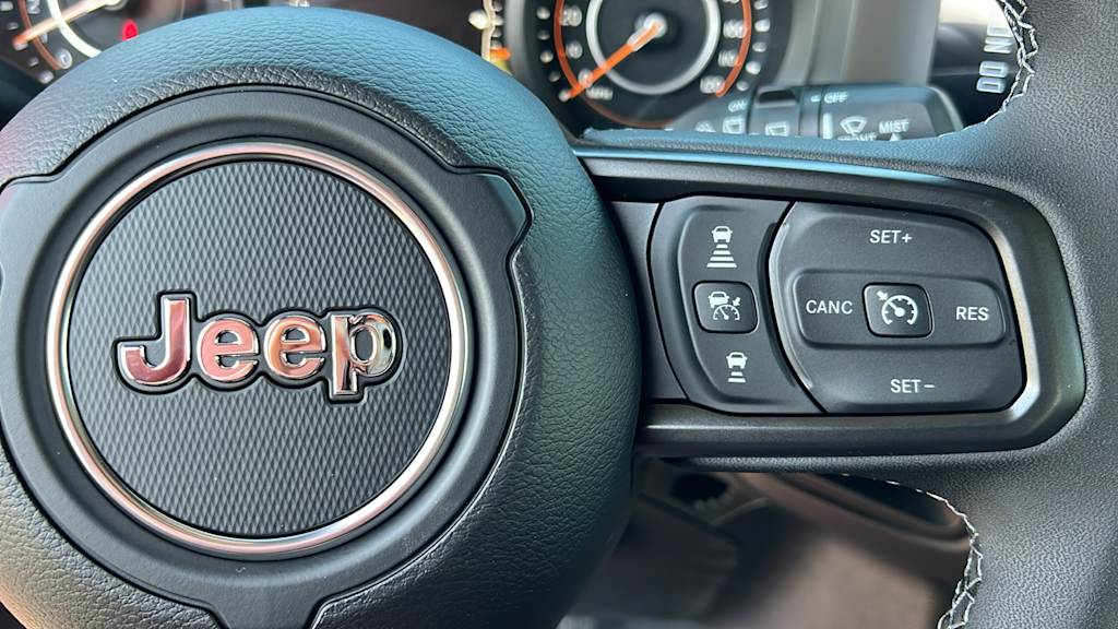Thumbnail: 2026 Jeep Wrangler - 27