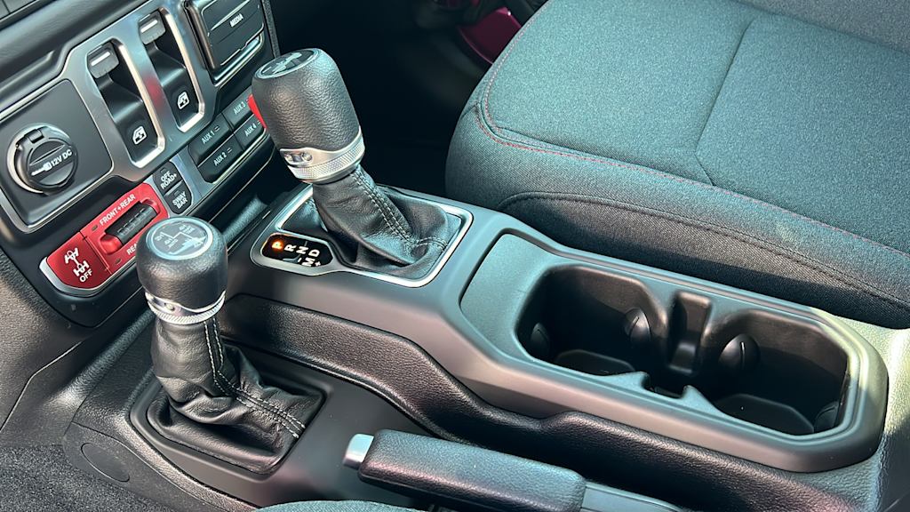Thumbnail: 2026 Jeep Wrangler - 15