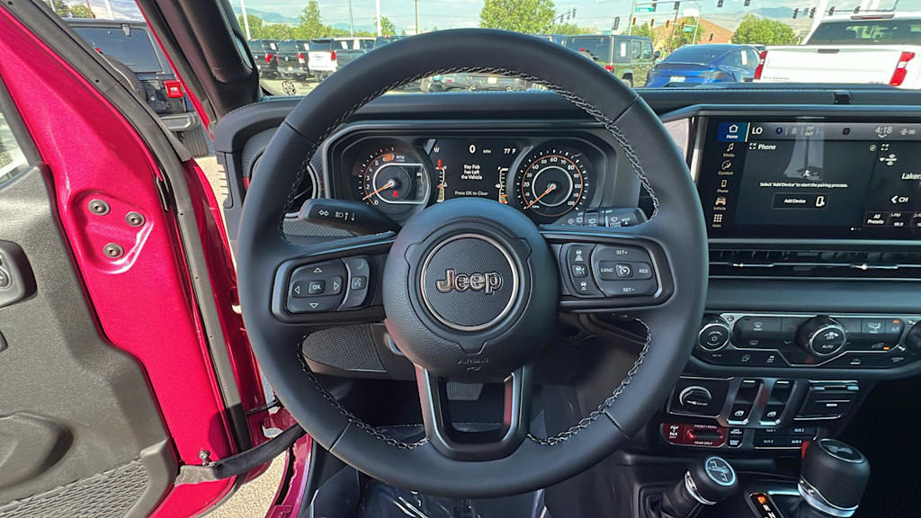Thumbnail: 2026 Jeep Wrangler - 9