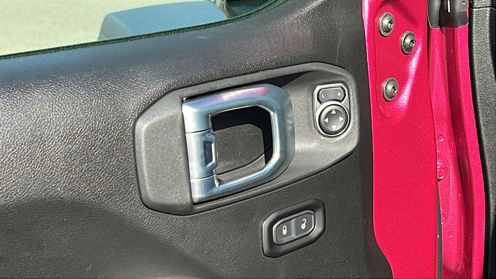 Thumbnail: 2026 Jeep Wrangler - 28