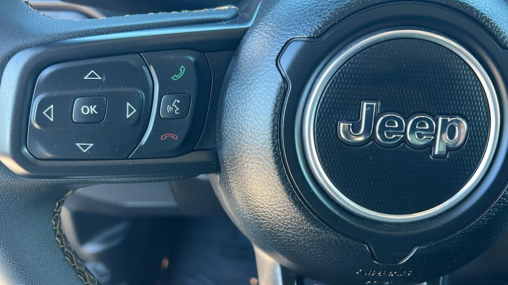 Thumbnail: 2024 Jeep Wrangler - 25