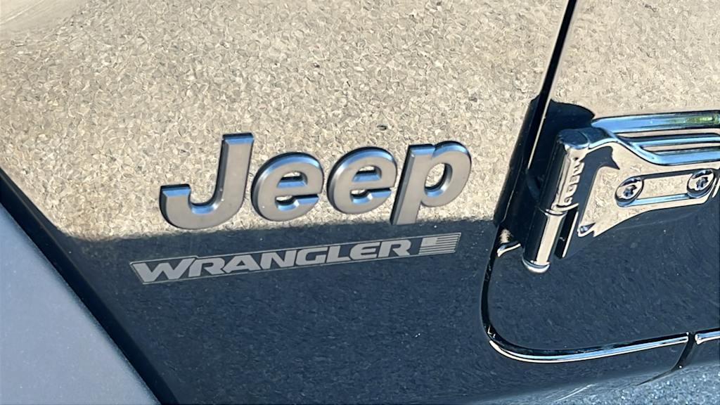 Thumbnail: 2024 Jeep Wrangler - 30