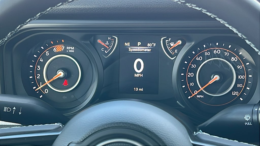2025 Jeep Wrangler Sport 17