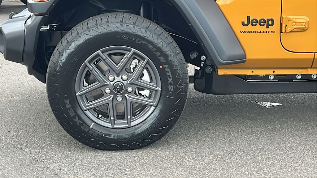 Thumbnail: 2026 Jeep Wrangler - 8