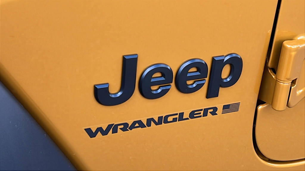 Thumbnail: 2026 Jeep Wrangler - 7