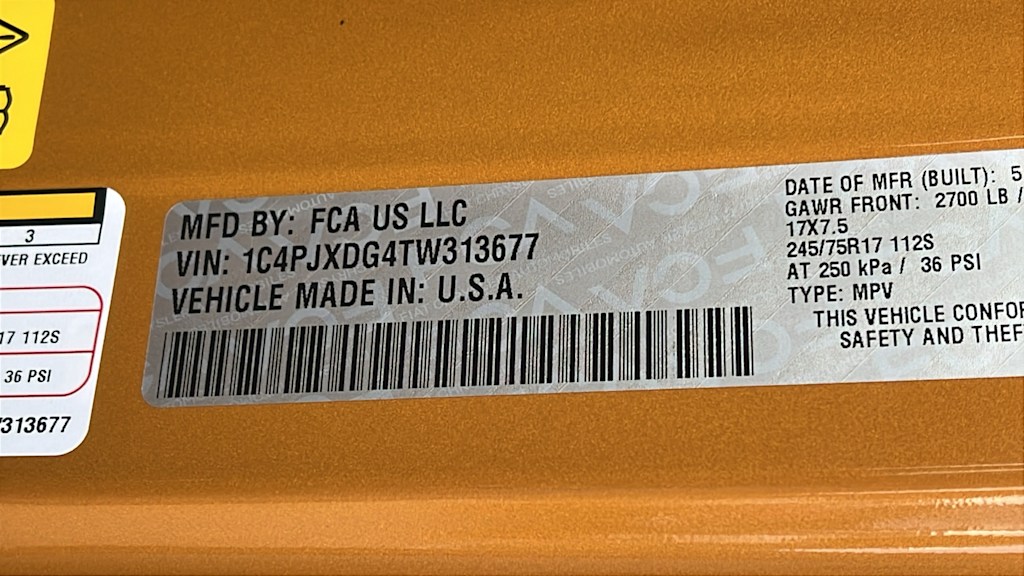 Thumbnail: 2026 Jeep Wrangler - 19