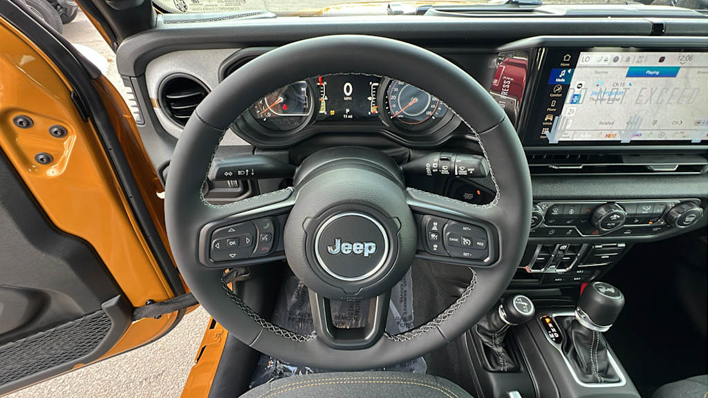 Thumbnail: 2026 Jeep Wrangler - 9