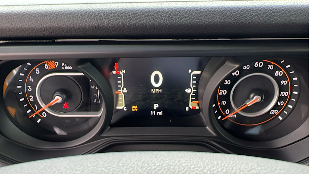 Thumbnail: 2026 Jeep Wrangler - 16