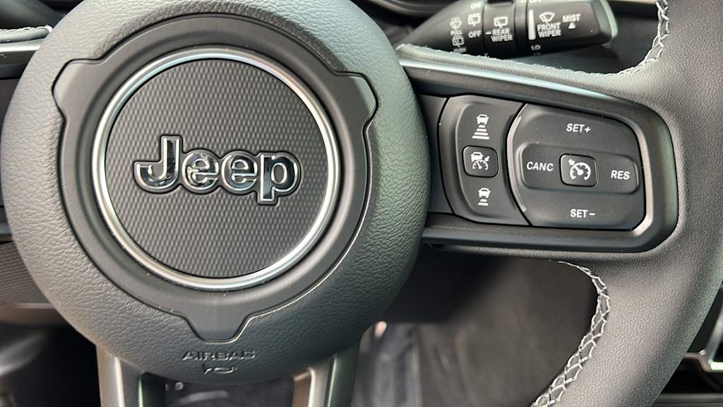 Thumbnail: 2026 Jeep Wrangler - 26