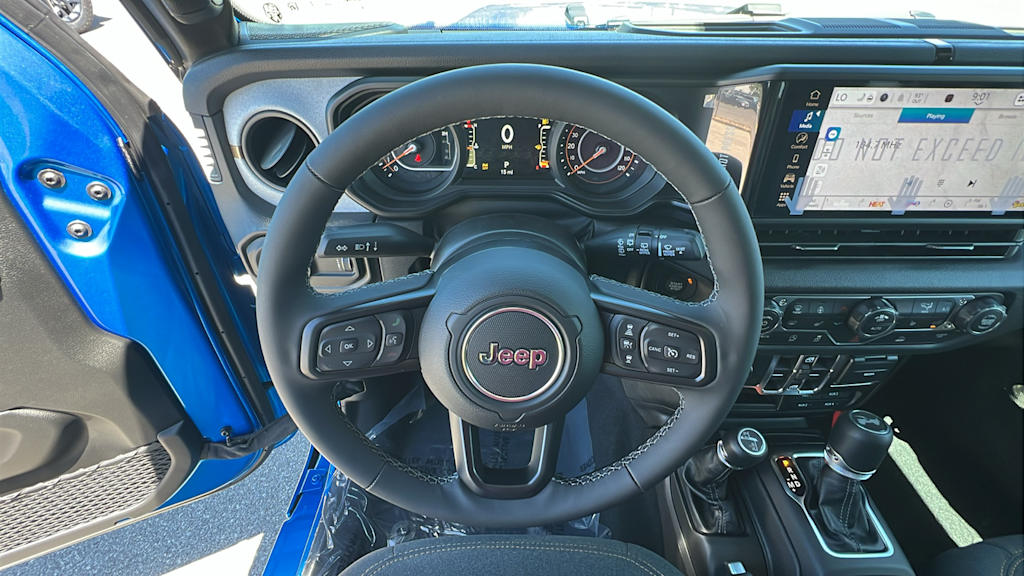 Thumbnail: 2026 Jeep Wrangler - 9