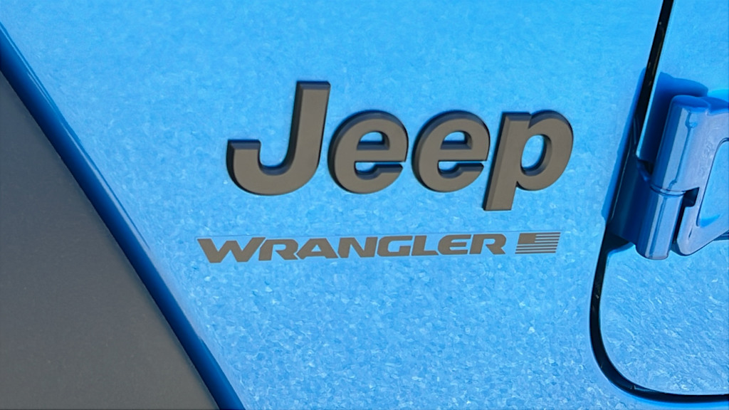 Thumbnail: 2026 Jeep Wrangler - 7