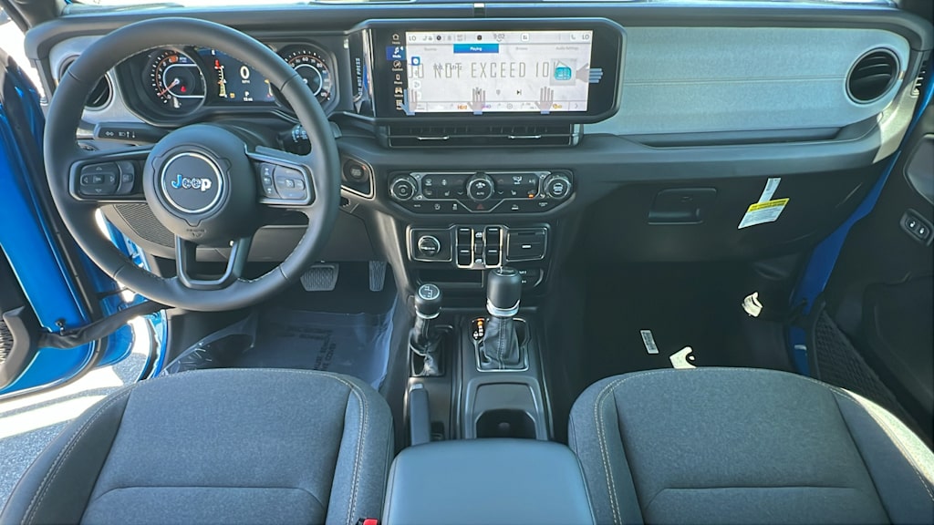 Thumbnail: 2026 Jeep Wrangler - 13