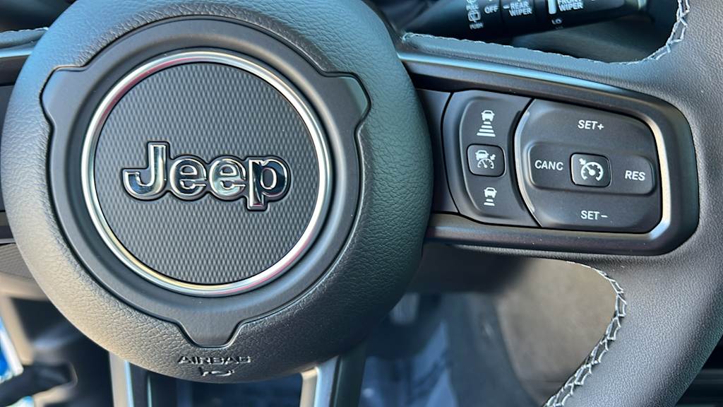 Thumbnail: 2026 Jeep Wrangler - 26