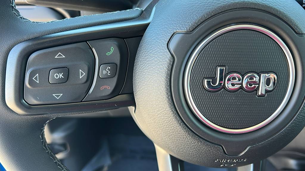 Thumbnail: 2026 Jeep Wrangler - 25