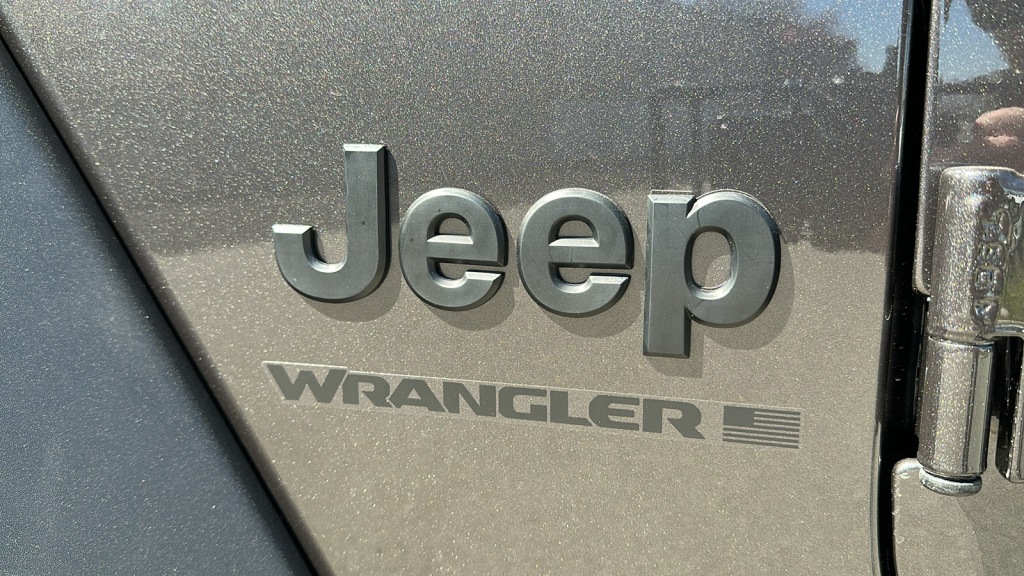 2024 Jeep Wrangler Sport 7