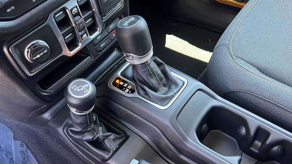 Thumbnail: 2026 Jeep Wrangler - 14