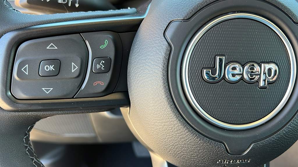 Thumbnail: 2026 Jeep Wrangler - 24