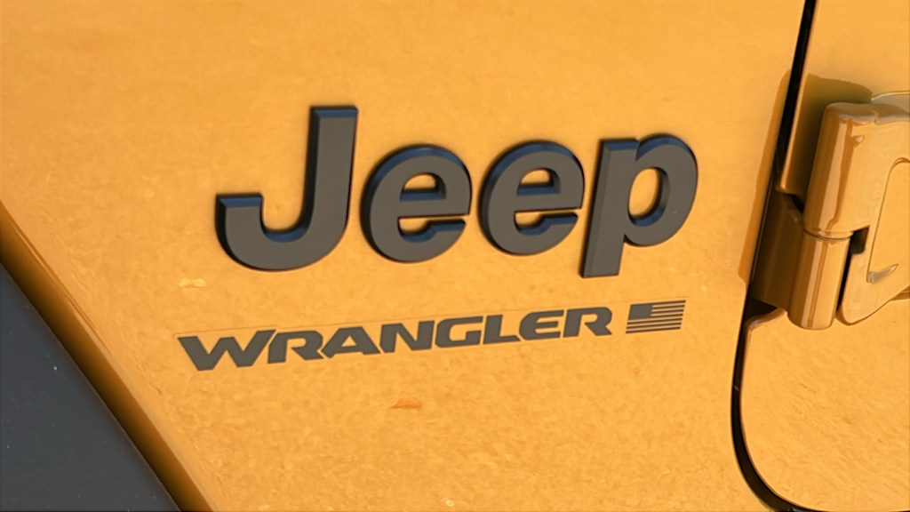 Thumbnail: 2026 Jeep Wrangler - 7