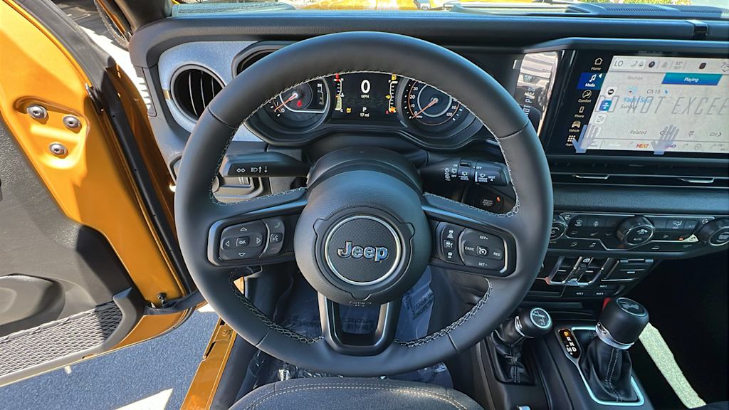 Thumbnail: 2026 Jeep Wrangler - 9