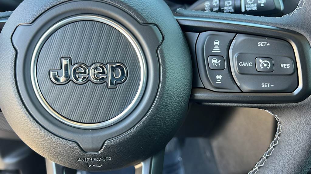 Thumbnail: 2026 Jeep Wrangler - 25