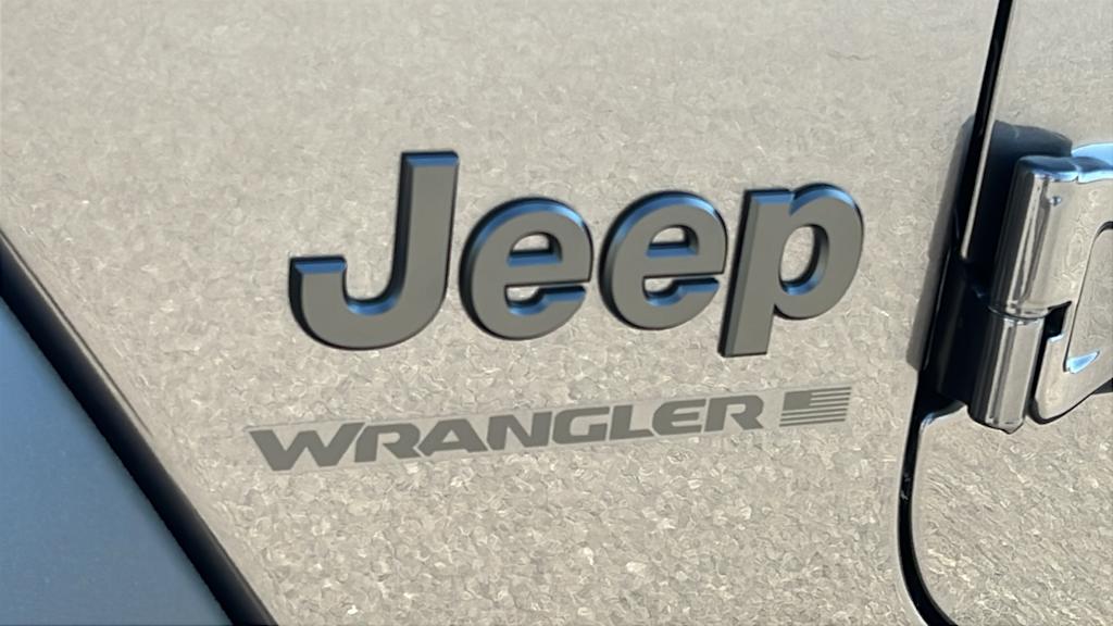 Thumbnail: 2026 Jeep Wrangler - 29
